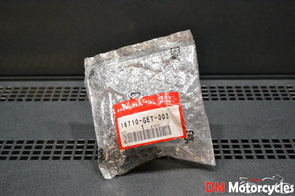 Honda genuine new metropolitan ruckus 50 fuel pump pn 16710-get-003