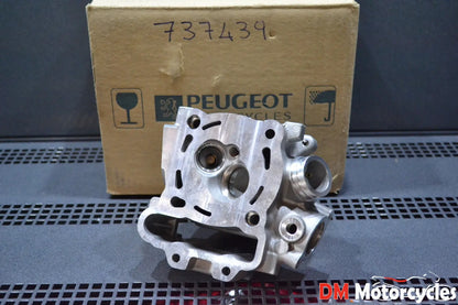 Peugeot genuine new elyseo elystar 4t 125 - 150 cylinder head pn 737439