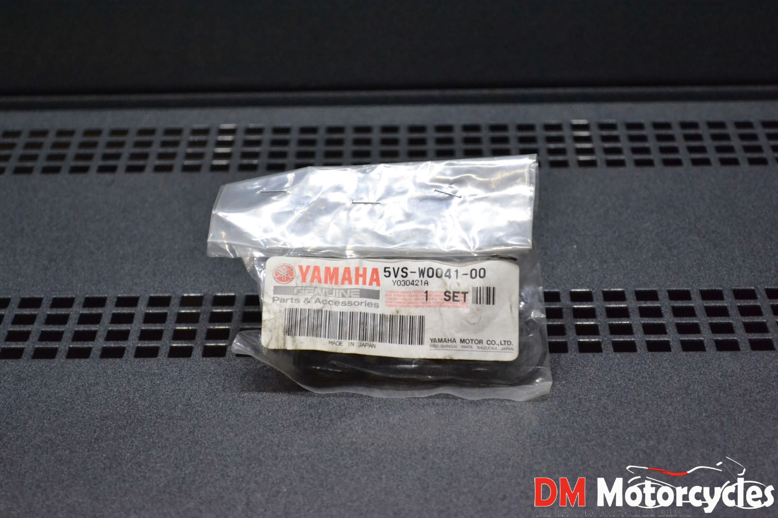 Yamaha genuine fjr1300 04 fz6 04 - 09 front master cylinder kit pn 5vs-w0041-00