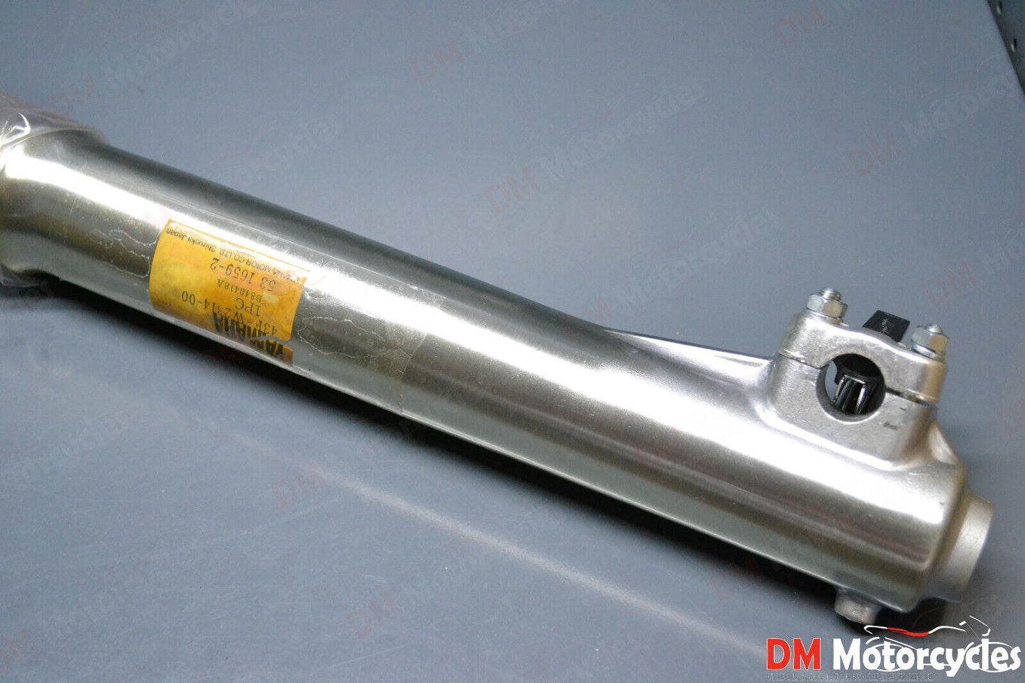 Yamaha genuine nos XT600 XT 600 dual purpose Right fork assy pn 43f-w2314-00