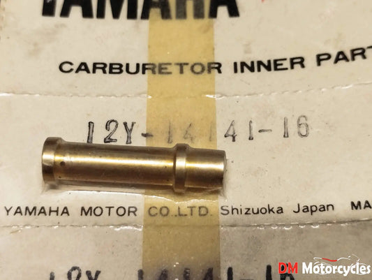 Yamaha genuine new dt 50 main nozzle pn 22y-14141-16