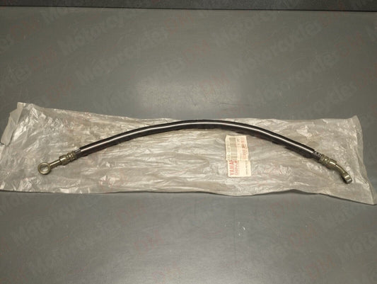 Yamaha genuine nos fz750p fz 750 1985 brake hose 4 pn 4as-25872-50