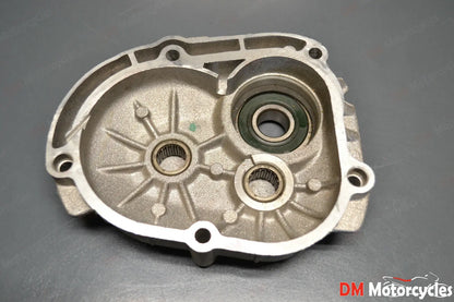 Piaggio genuine gilera runner italjet dragster 125 180 gearbox cover pn 8274215