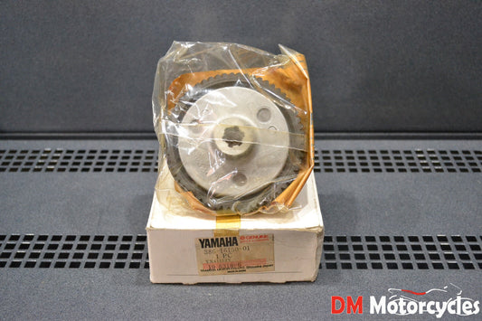Yamaha genuine nos lb50 lb 50 chappy primary driven gear comp pn 386-16150-01