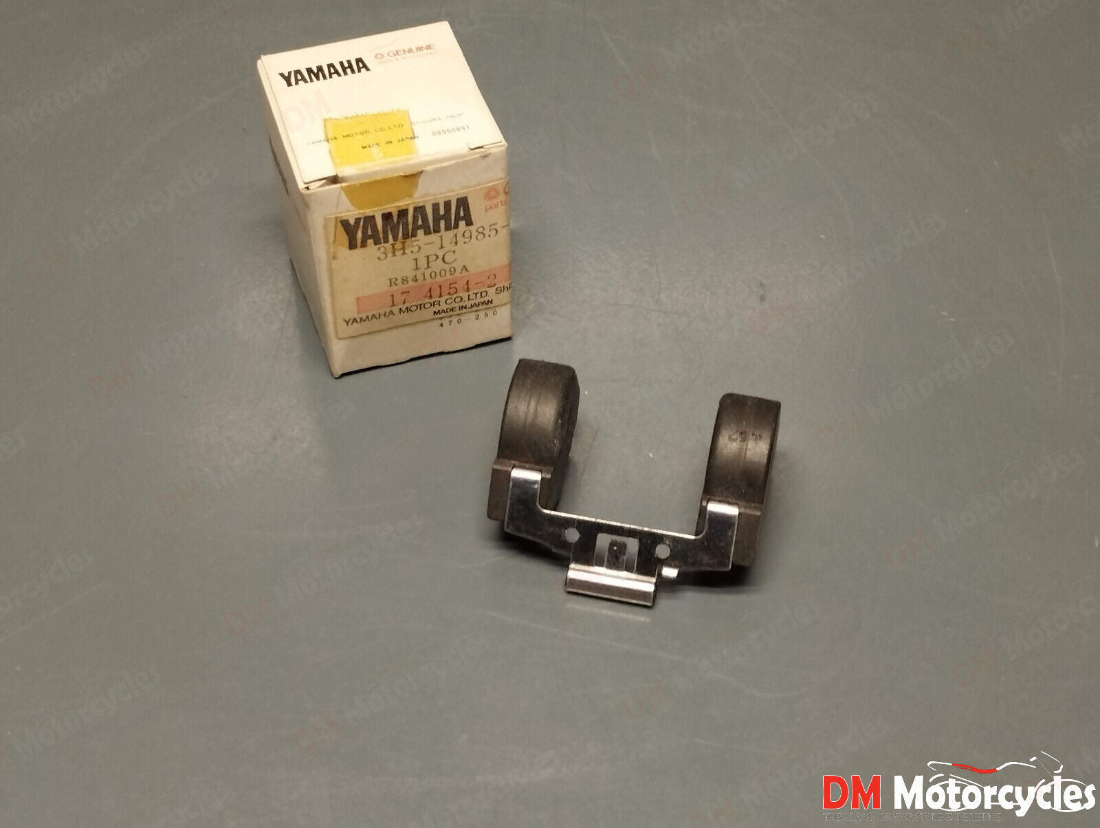 Yamaha genuine nos xs 1100 650 400 xj 1100 fj 1200 carburator float pn 3h5-14985-00