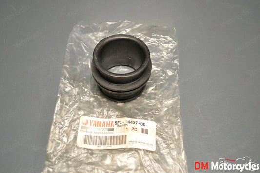Yamaha genuine new v-star 1100 99 - 09 airbox joint pn 5el-14437-00