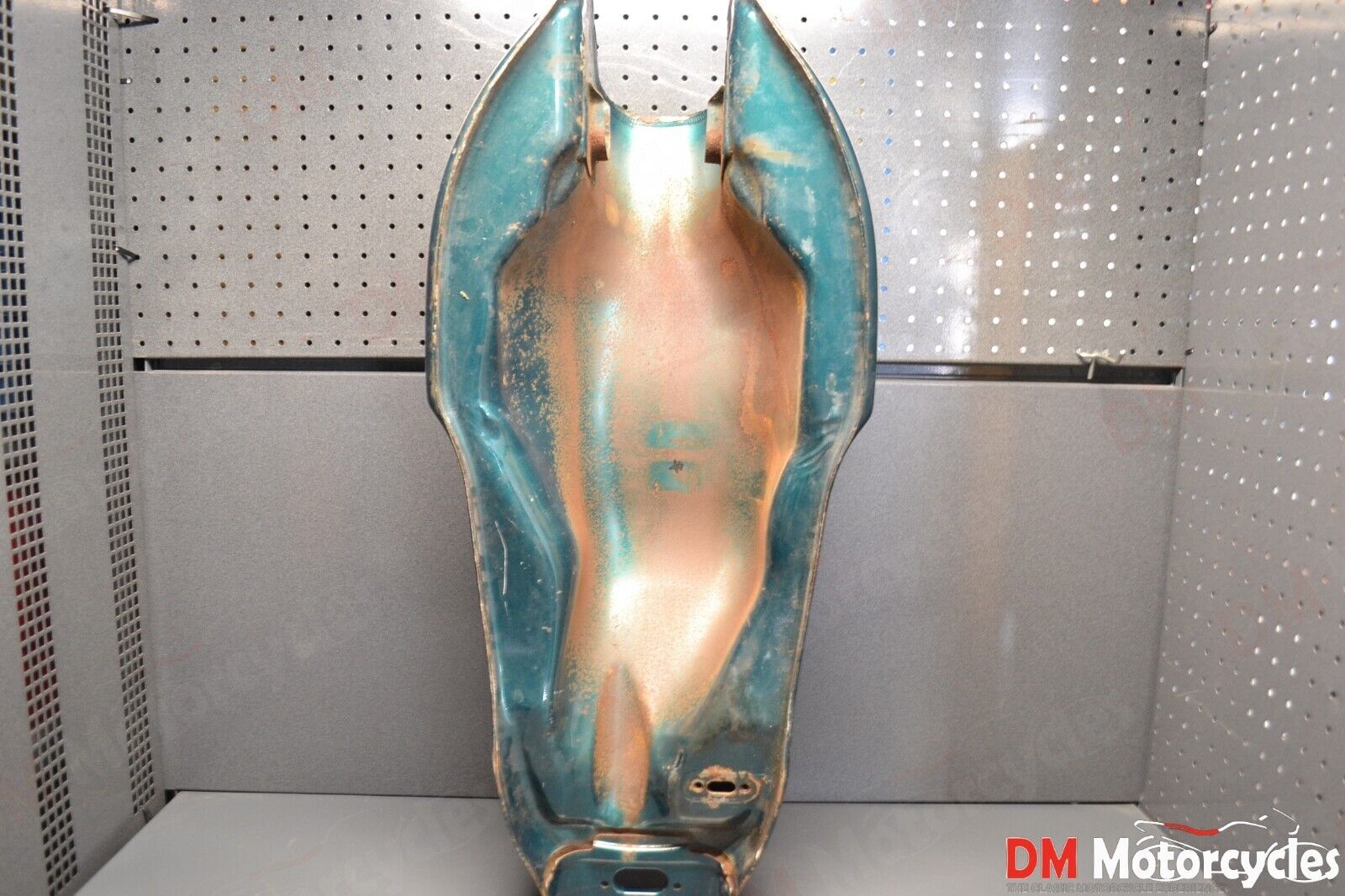 Yamaha genuine used SRV250 SRV 250 fuel petrol gas tank