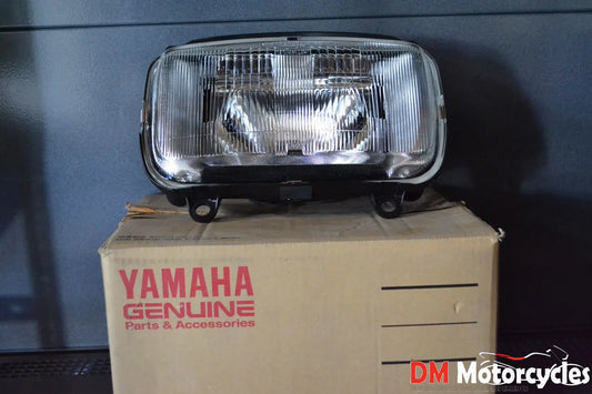Yamaha genuine new fz750 fz 750 genesis 1fn 1987 - 90 headlight pn 1fn-84303-e0