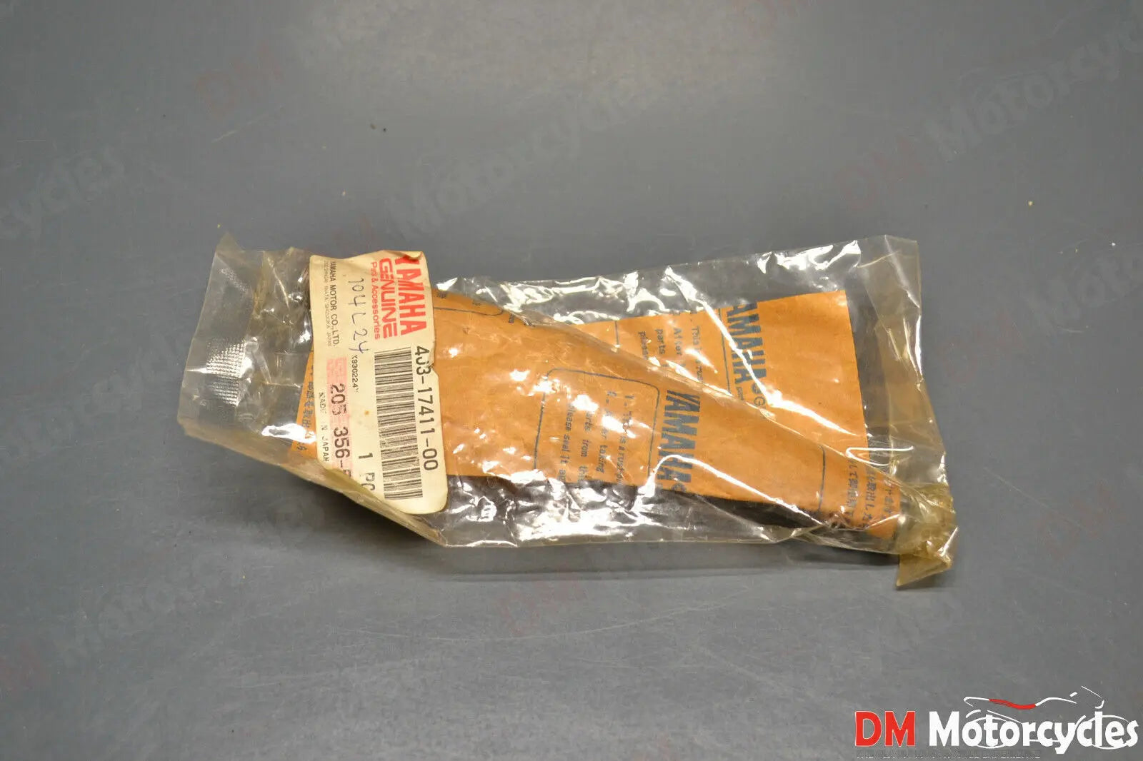 Yamaha genuine new dt 125 175 transmission main shaft pn 4j3-17411-00