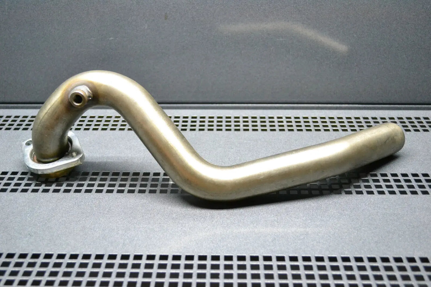 Piaggio genuine new x9 500 exhaust muffler header pipe pn 832446