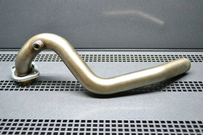 Piaggio genuine new x9 500 exhaust muffler header pipe pn 832446