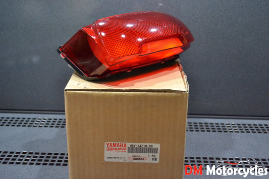 Yamaha genuine new yzf 100r 1997 taillights assy pn 4sv-84710-00