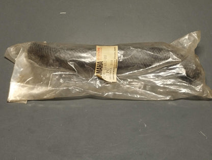 Yamaha genuine nos rd rz 125 radiator hose pn 10w-12481-00
