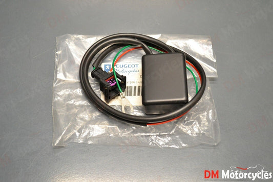 Peugeot genuine new fuel injection power cord harness pn 756017