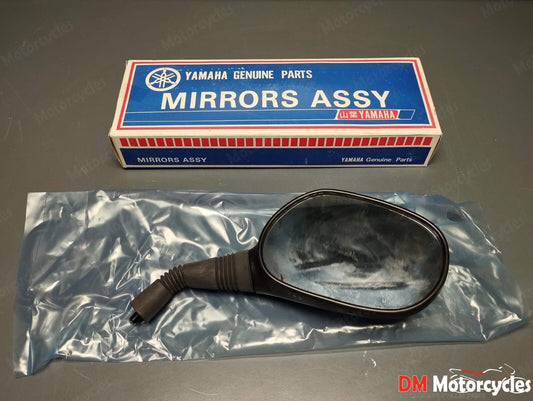Yamaha genuine yp125 yp 125 majesty 125 left rear view mirror pn 5ca-f6290-00