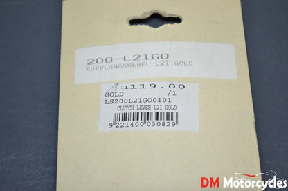Lsl new Yamaha FZ1 FZ6 Fazer 1000 MT07 MT09 adjustable clutch lever pn 200-l21go