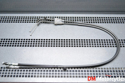 Yamaha genuine nos xt 600 tenere 1986 xt 500 throttle cable pn 43f-26302-01