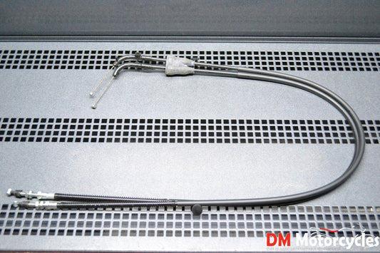 Yamaha genuine nos xt 600 tenere 1986 xt 500 throttle cable pn 43f-26302-01