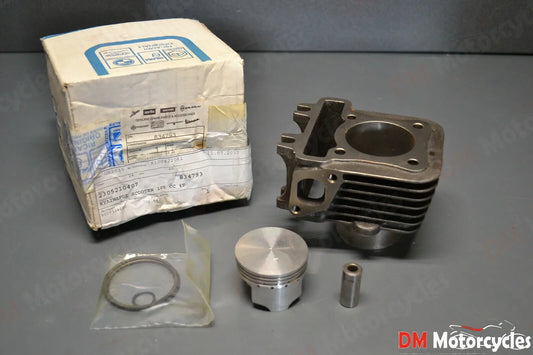Piaggio genuine new 100cc aprilia derbi ac 4-stroke cylinder kit pn 834793