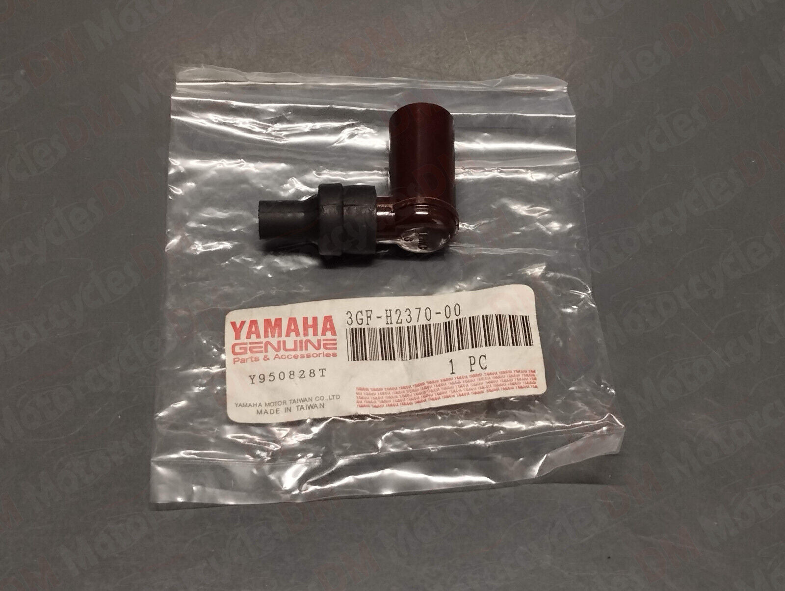 Yamaha genuine new cr ct ya yw zuma 50 spark plug cap pn 3gf-h2370-00
