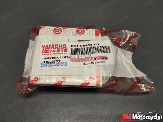 Yamaha oem yn yq 100 50 ew cw 50 yzf 125 yp 125 master cylinder cap 4sb-f5852-00