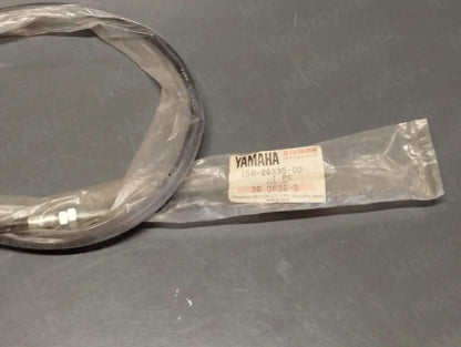Yamaha genuine nos xt 125 82-91 xt 200 82 83 clutch cable pn 15a-26335-00