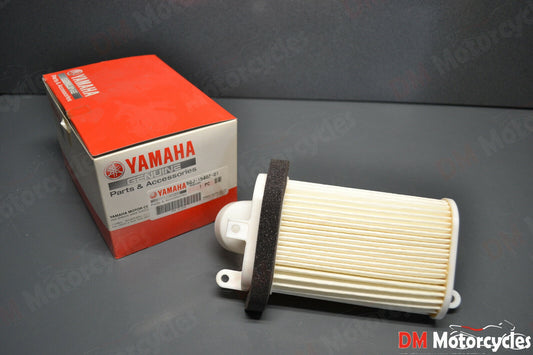 Yamaha genuine new xp500 t-max 500 05 - 07 air filter cleaner pn 5gj-15407-01