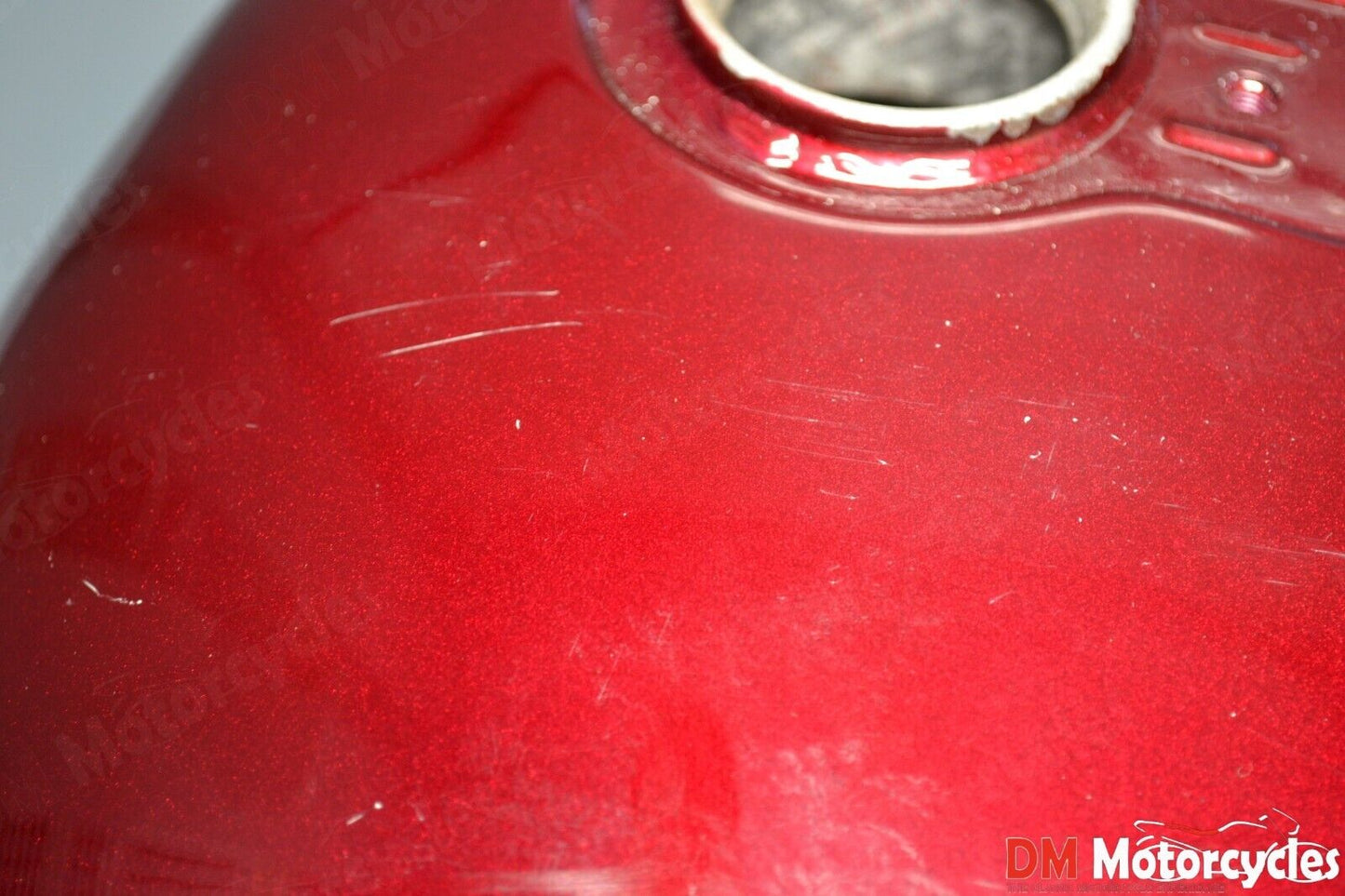 Yamaha genuine used Virago 250 xv 250 1995 fuel petrol gas tank