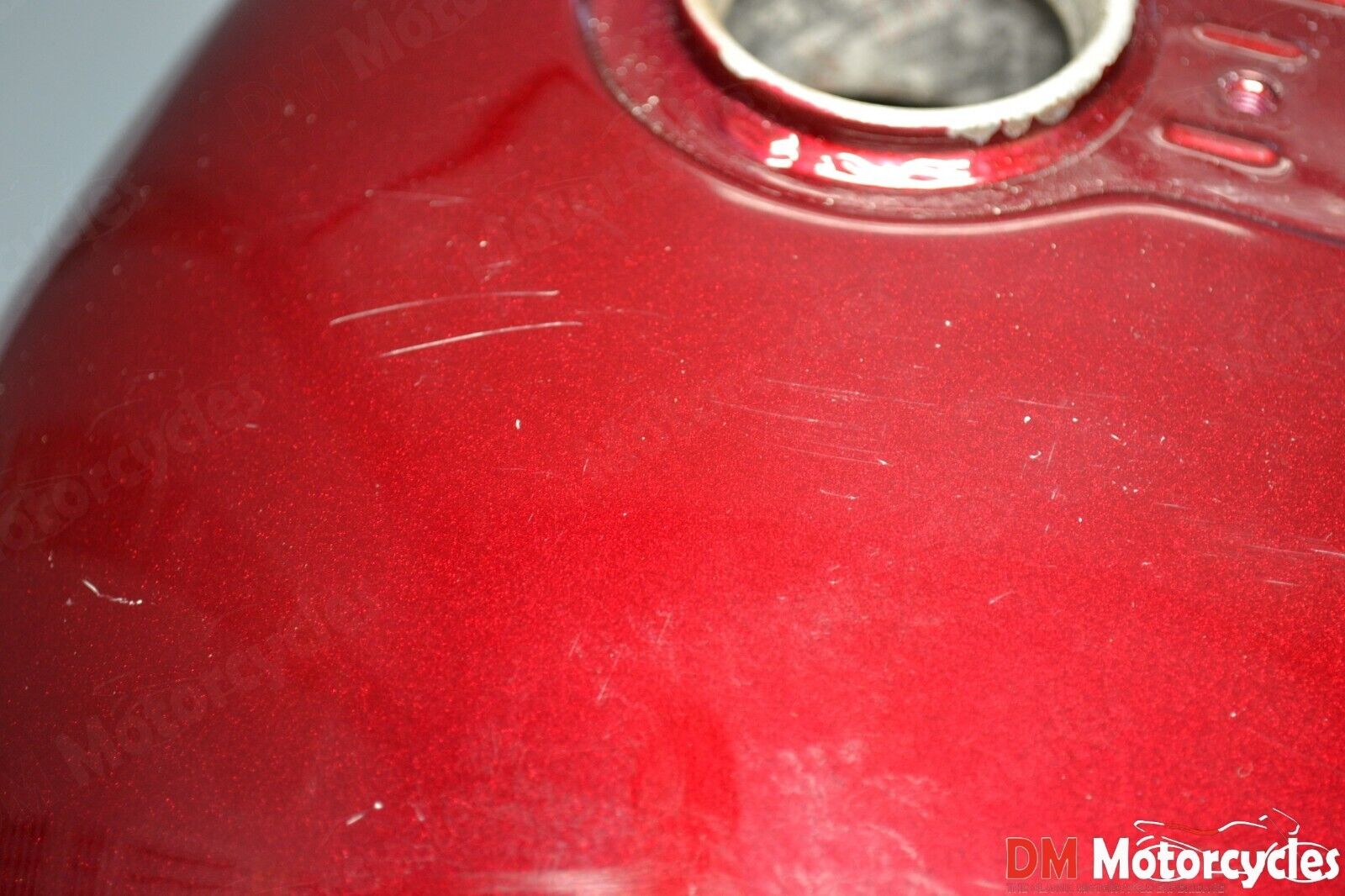 Yamaha genuine used Virago 250 xv 250 1995 fuel petrol gas tank