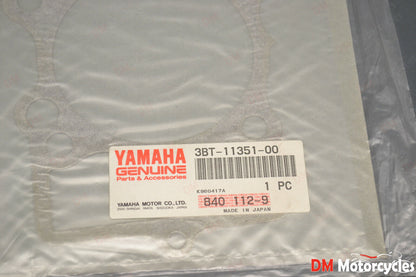 Yamaha genuine new virago xv535 cylinder base gasket pn 3bt-11351-00