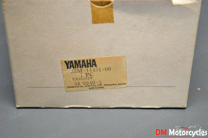 Yamaha genuine nos fj 600 xj 600 1984 air filter cleaner pn 33m-14451-00