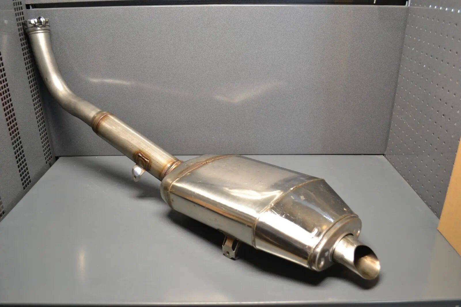 Honda genuine new  CBR600rr 2021 exhaust muffler