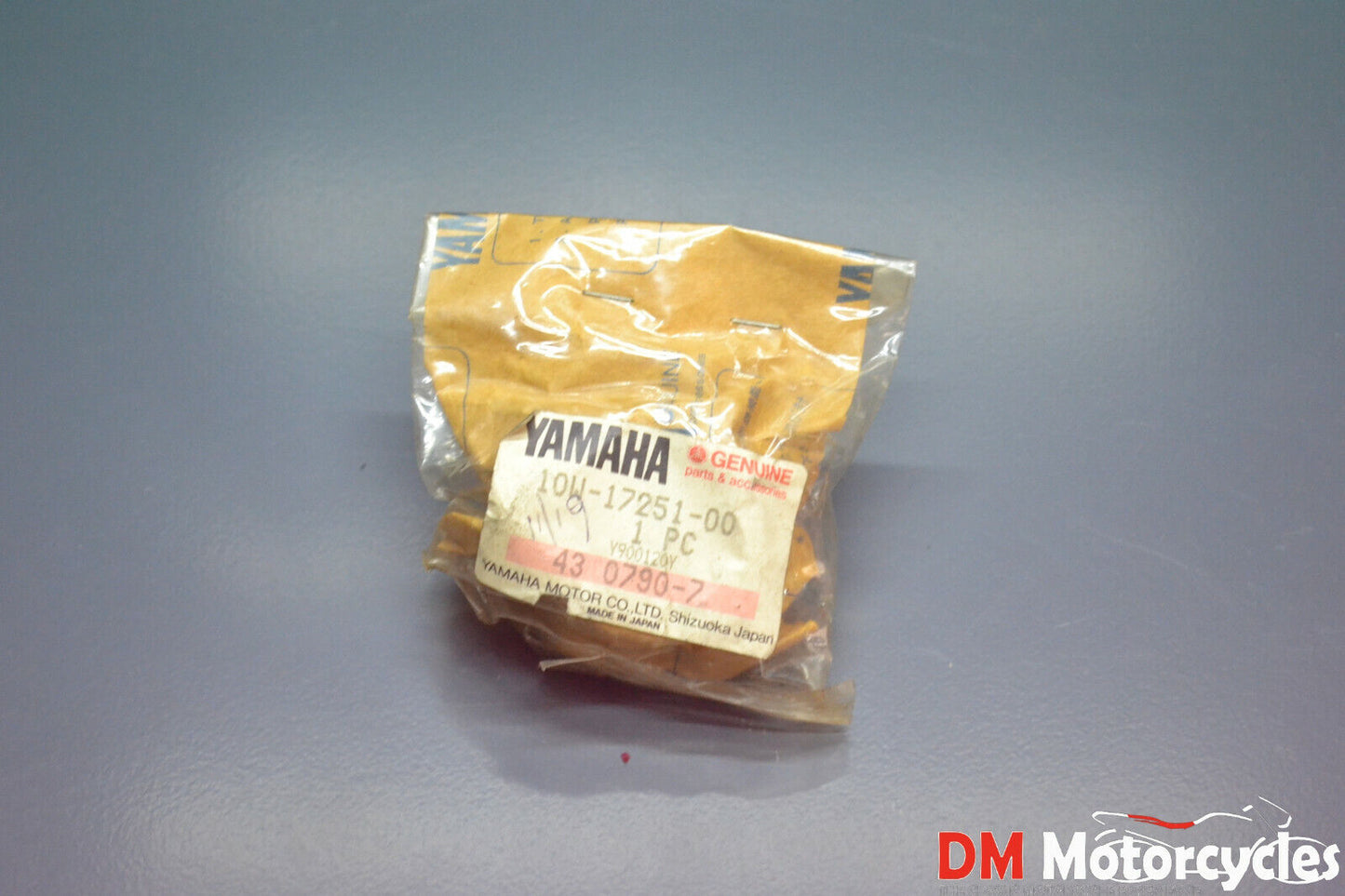 Yamaha genuine nos Rd 125lc 1986 transmission 5th wheel pn 10W-17251-00