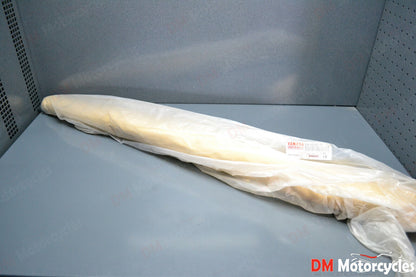 Yamaha genuine new XT225 Serrow 2000 left fork assy pn 3rw-23102-70