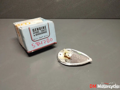 Piaggio genuine new liberty 50 4t 04 rear left turn signal pn 584780