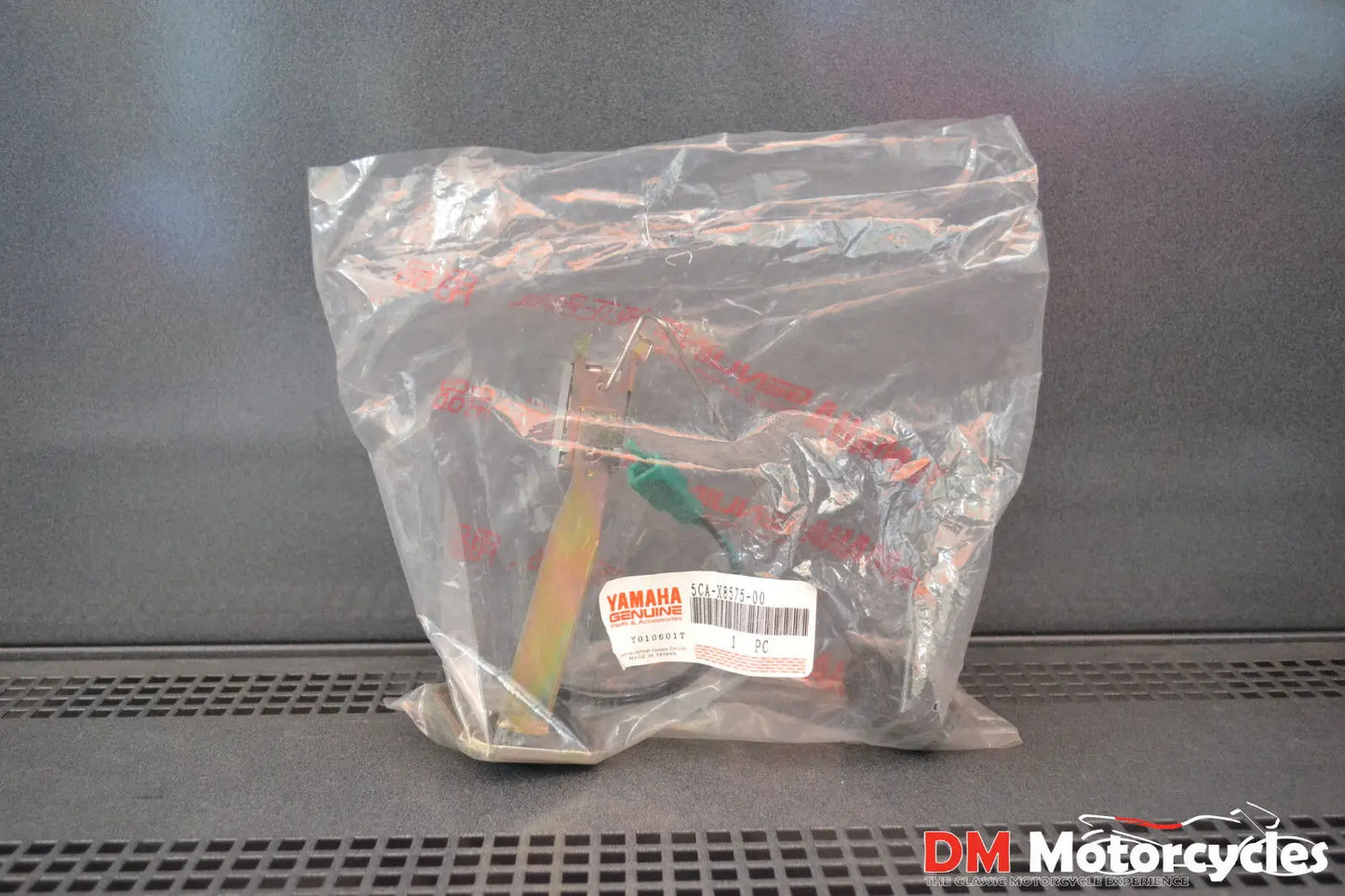 Yamaha genuine new majesty 125 fuel sender assy pn 5ca-x8575-00