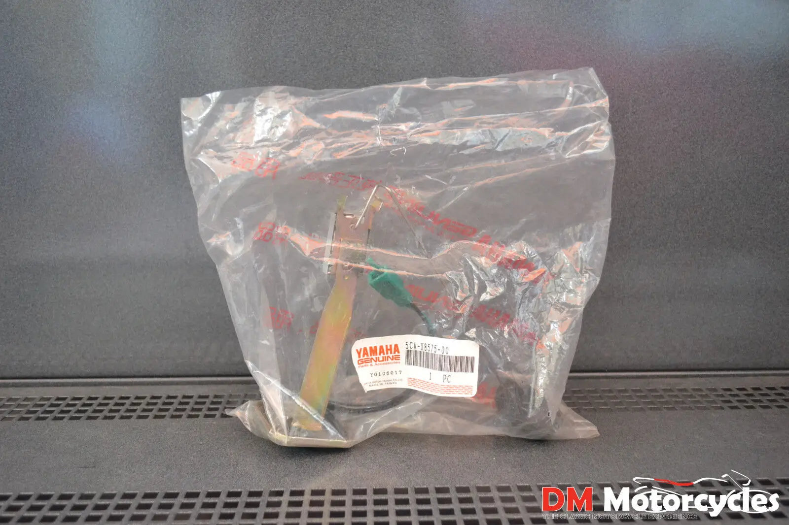 Yamaha genuine new majesty 125 fuel sender assy pn 5ca-x8575-00