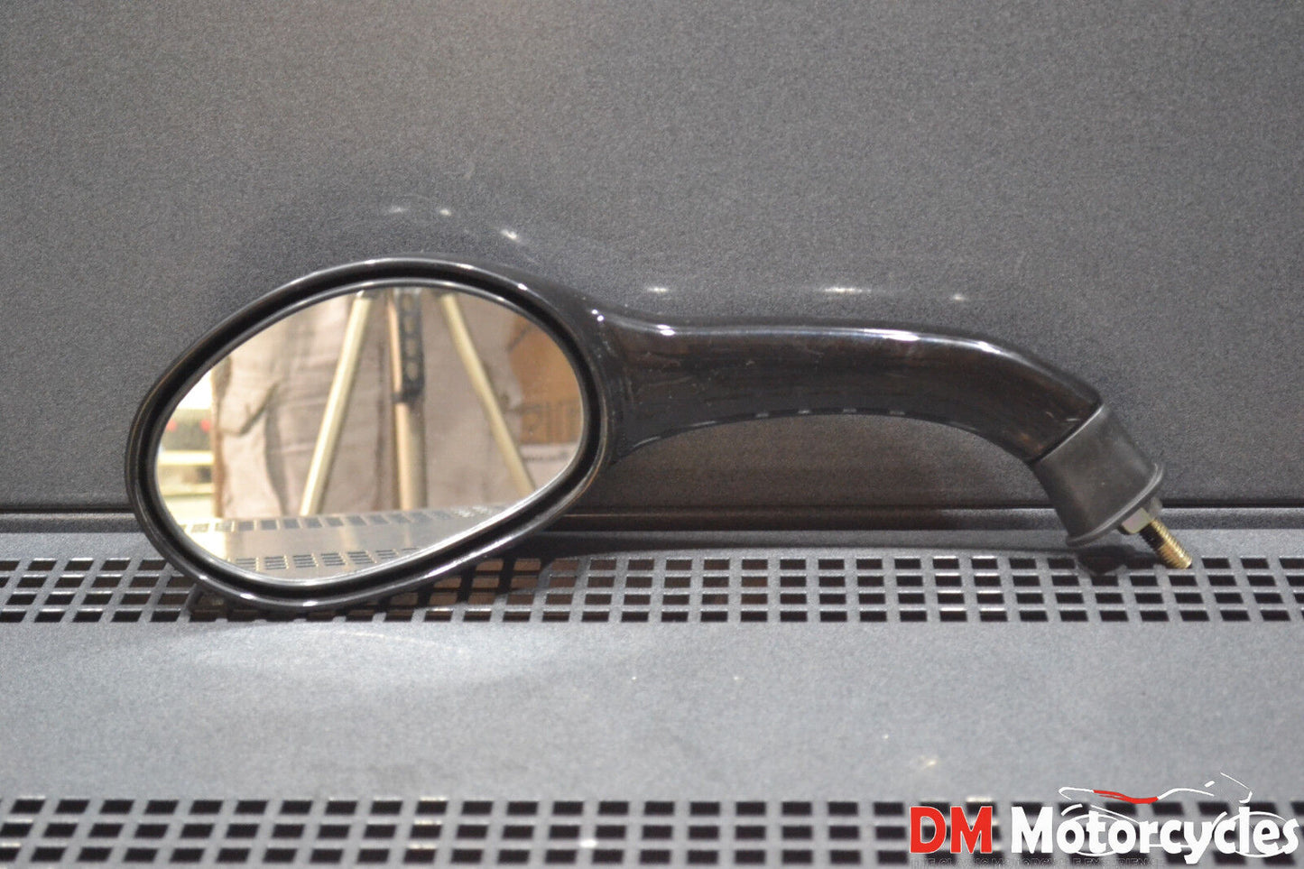 Peugeot genuine new sum up 125 lh side mirror pn 800326
