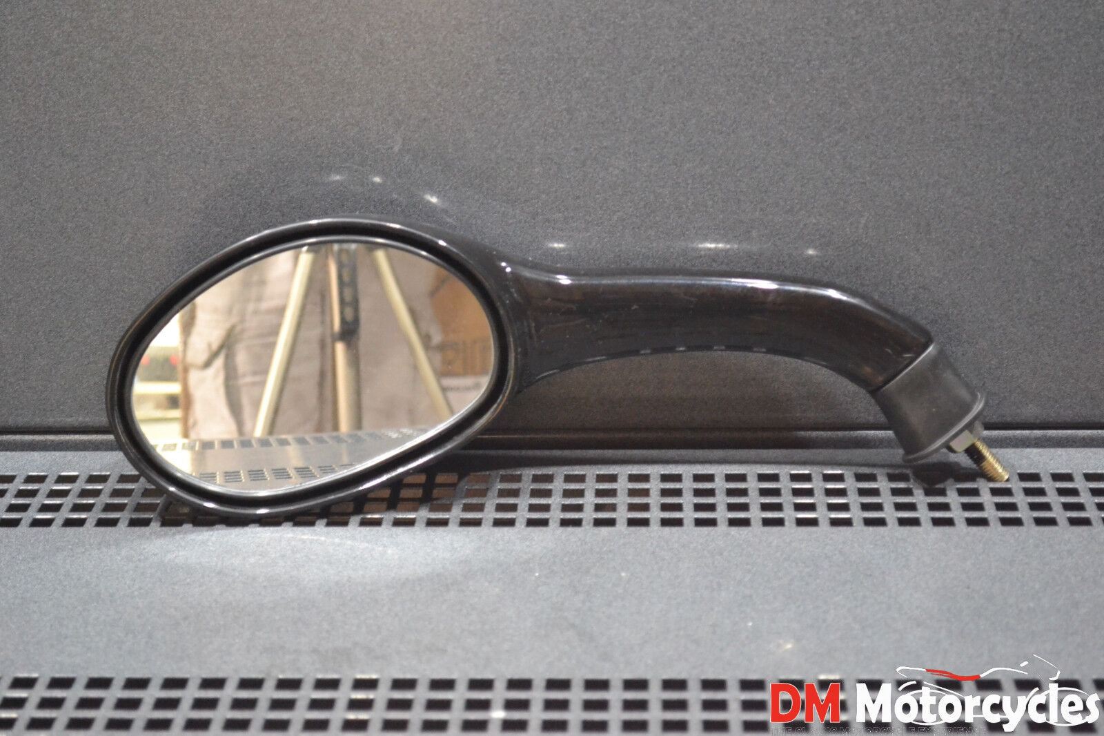 Peugeot genuine new sum up 125 lh side mirror pn 800326