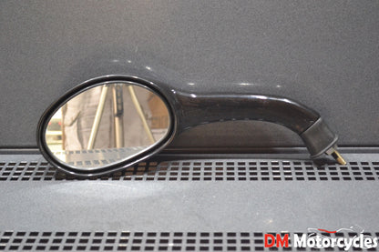 Peugeot genuine new sum up 125 lh side mirror pn 800326