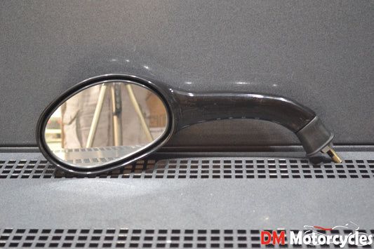 Peugeot genuine new sum up 125 lh side mirror pn 800326