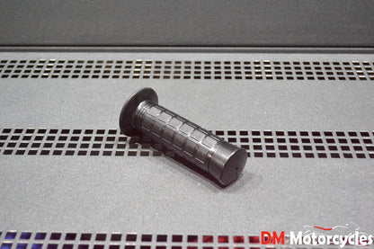 Yamaha genuine new riva 125 xc125 1985 - 2001 left grip pn 35r-26241-00