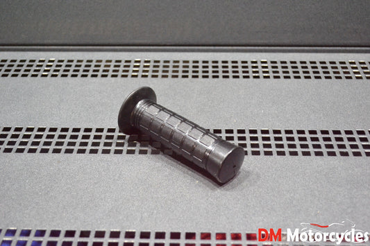 Yamaha genuine new riva 125 xc125 1985 - 2001 left grip pn 35r-26241-00
