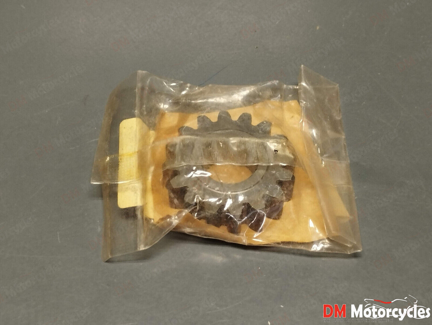 Yamaha genuine new tt250 tt350 ttr250 gear 2nd pinion 16t pn 51y-17121-00