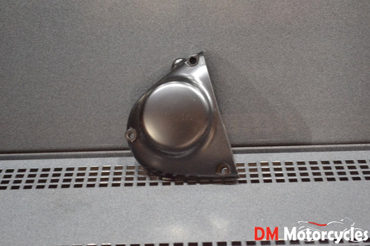 Yamaha genuine nos mx rt dt yz 1974 - 2000 oil pump cover pn 1x0-15416-00