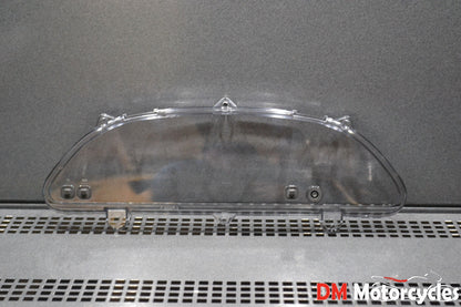 Yamaha genuine yp 250 majesty 250 gauge speedometer lens cover pn 5gm-83511-00