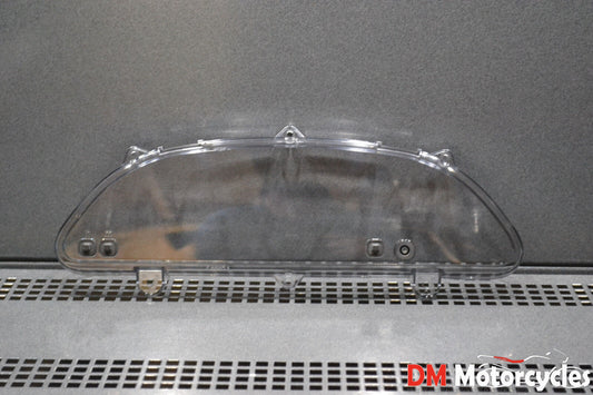 YAMAHA GENUINE YP250 MAJESTY 250 GAUGE SPEEDOMETER LENS COVER PN 5GM-83511-00
