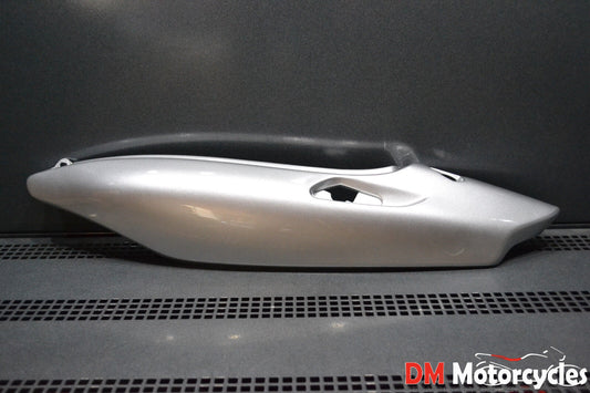 Yamaha genuine new tdm850 tdm 850 lh tail side cowling pn 4tx-2471k-00-p5