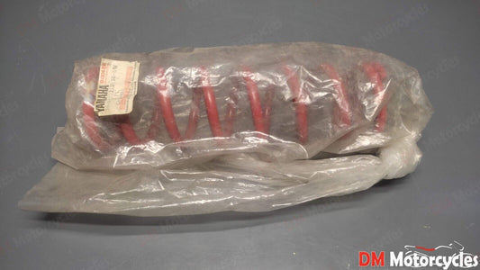 Yamaha genuine nos yz 250 1985 shock spring pn 56a-22212-00-6w