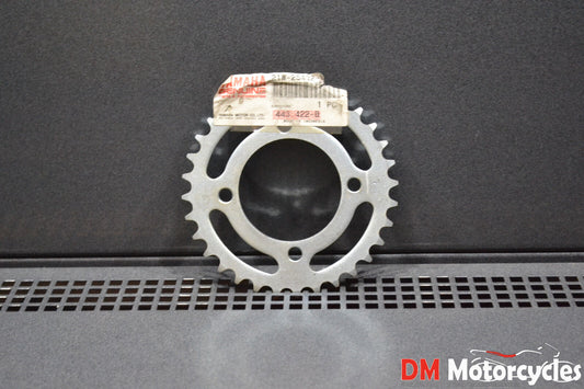 Yamaha genuine nos pw80 pw 80 rear sprocket 32t pn 21w-25432-10-33